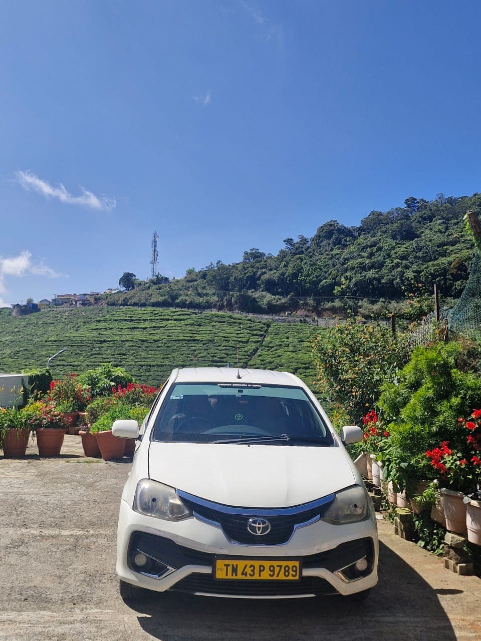 Garuda Travels Fleet